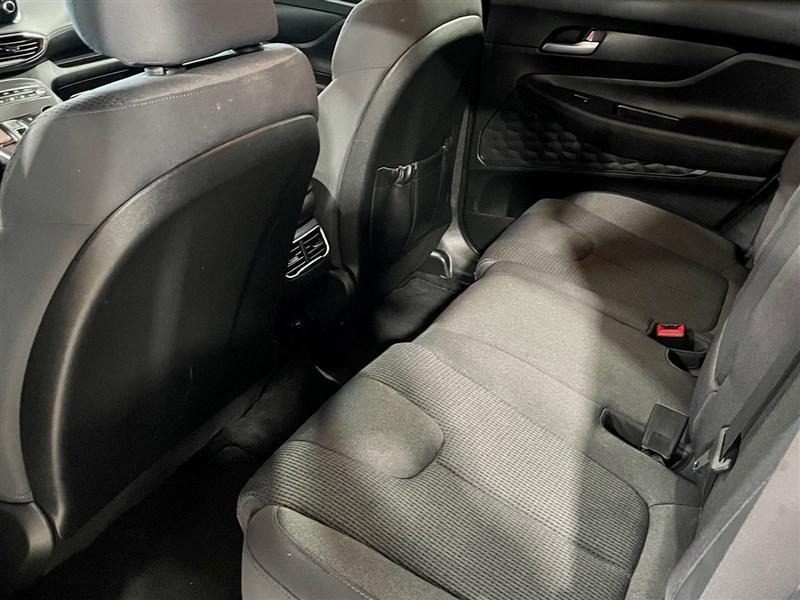 used 2022 Hyundai Santa Fe car, priced at $20,595
