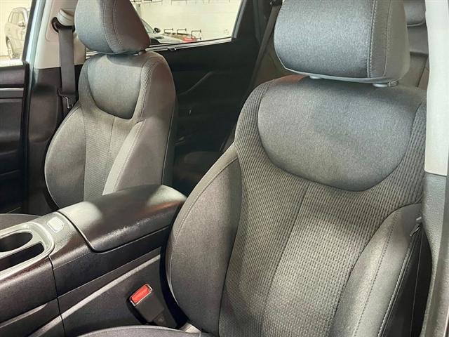 used 2022 Hyundai Santa Fe car, priced at $20,995