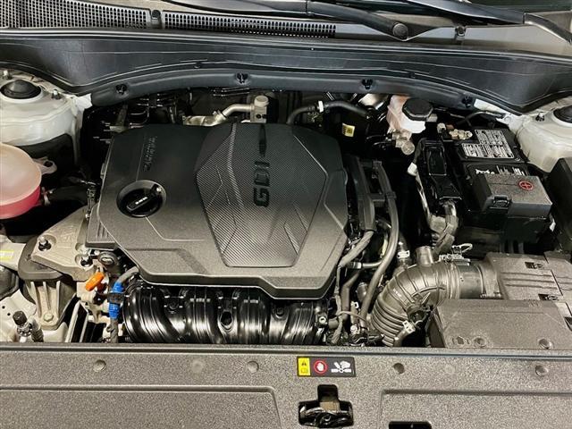used 2022 Hyundai Santa Fe car, priced at $20,995