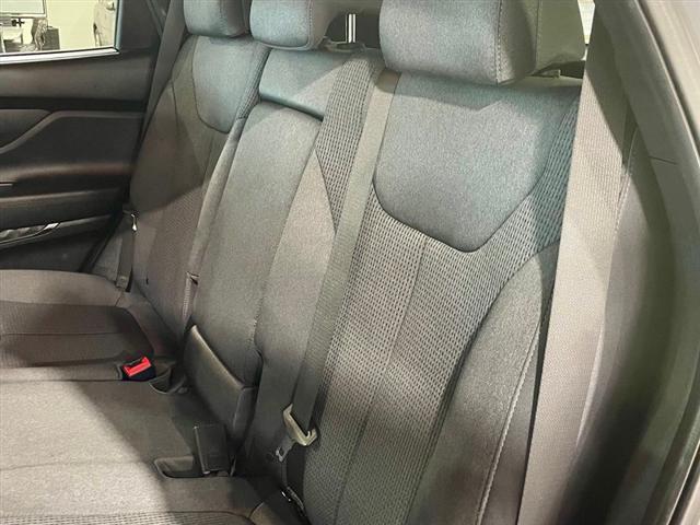 used 2022 Hyundai Santa Fe car, priced at $20,995