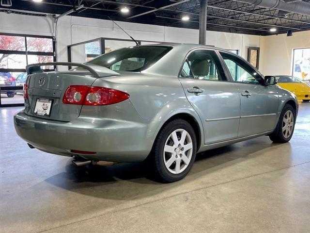 used 2005 Mazda Mazda6 car, priced at $5,995