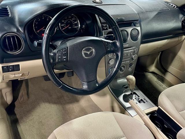 used 2005 Mazda Mazda6 car, priced at $5,995