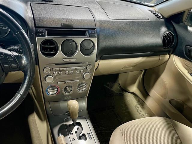 used 2005 Mazda Mazda6 car, priced at $5,995