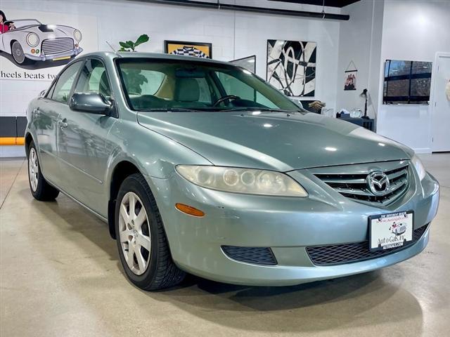 used 2005 Mazda Mazda6 car, priced at $5,995