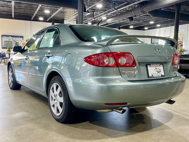 used 2005 Mazda Mazda6 car, priced at $5,995