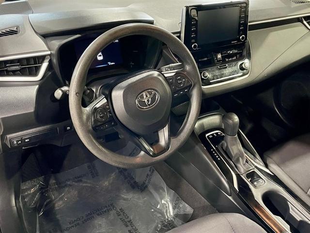 used 2021 Toyota Corolla Hybrid car, priced at $20,995