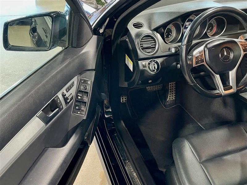 used 2014 Mercedes-Benz C-Class car, priced at $14,995