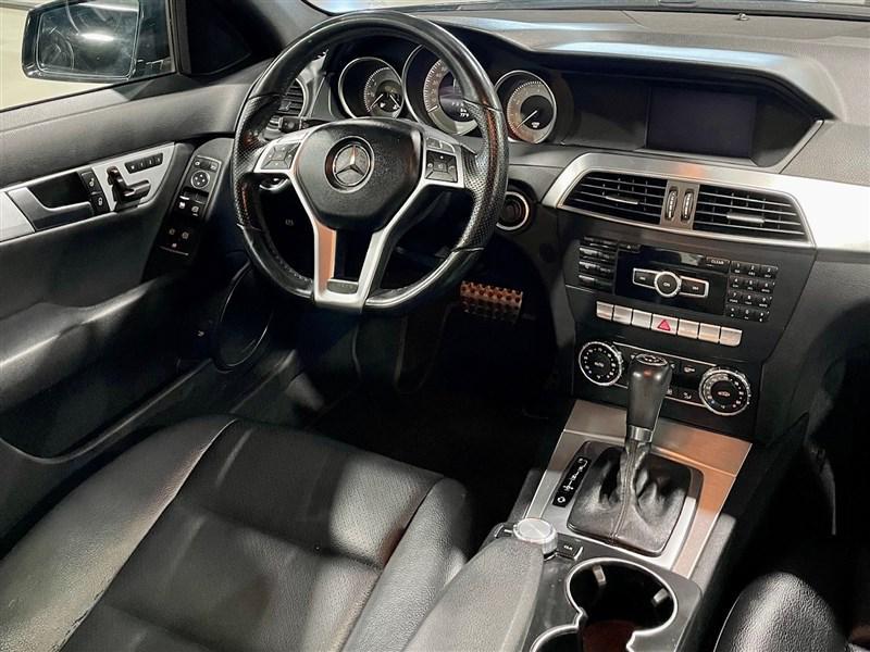 used 2014 Mercedes-Benz C-Class car, priced at $14,995