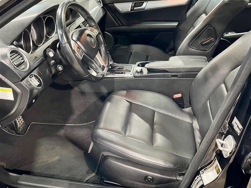 used 2014 Mercedes-Benz C-Class car, priced at $14,995