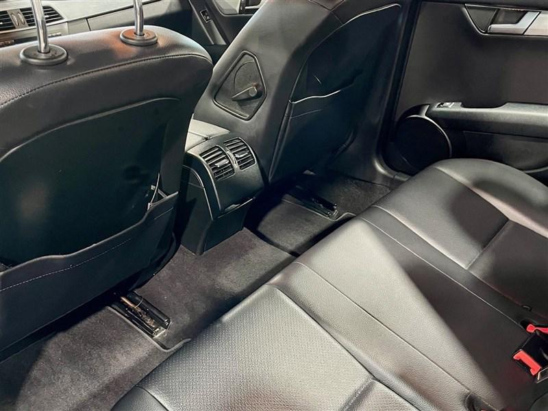 used 2014 Mercedes-Benz C-Class car, priced at $14,995