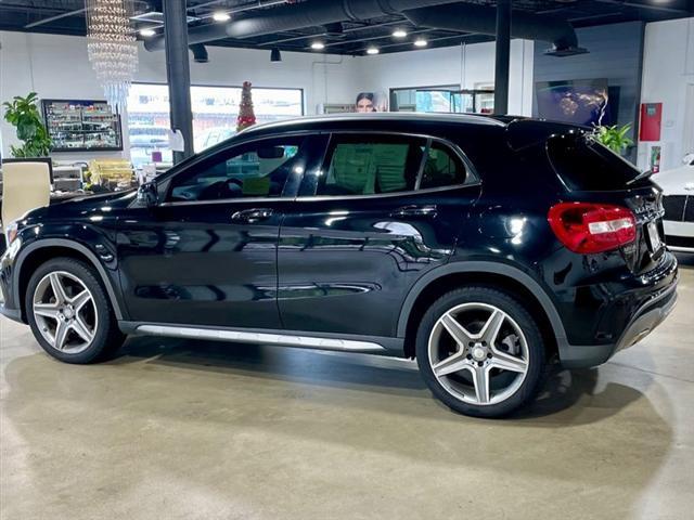 used 2016 Mercedes-Benz GLA-Class car, priced at $16,995