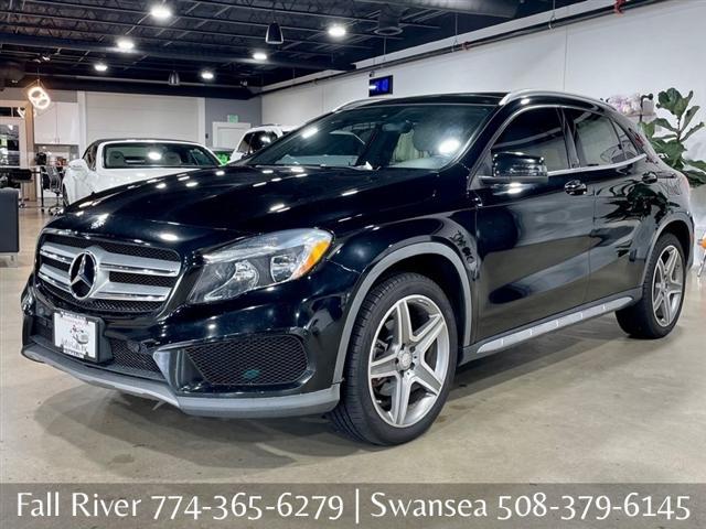 used 2016 Mercedes-Benz GLA-Class car, priced at $18,995