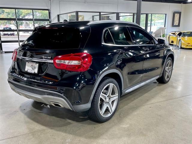 used 2016 Mercedes-Benz GLA-Class car, priced at $16,995