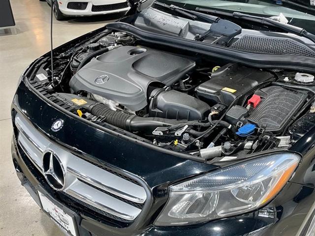 used 2016 Mercedes-Benz GLA-Class car, priced at $16,995