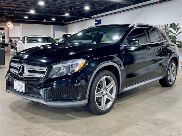 used 2016 Mercedes-Benz GLA-Class car, priced at $17,900