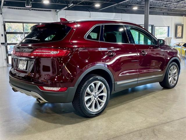 used 2019 Lincoln MKC car, priced at $21,995