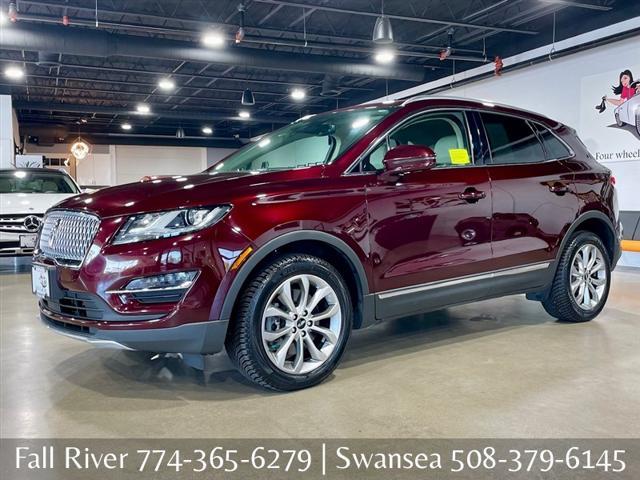 used 2019 Lincoln MKC car, priced at $21,995