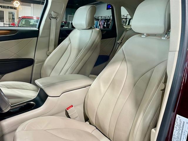 used 2019 Lincoln MKC car, priced at $21,995