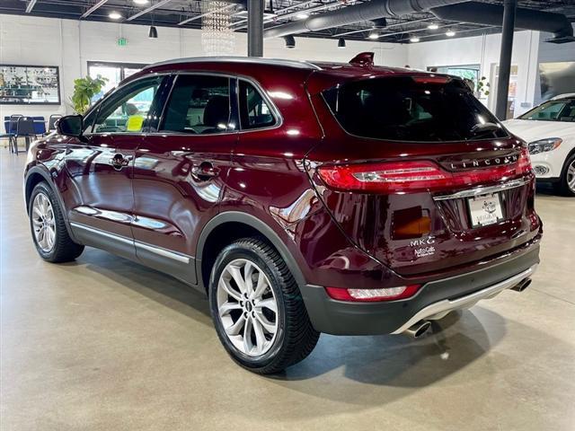 used 2019 Lincoln MKC car, priced at $21,995