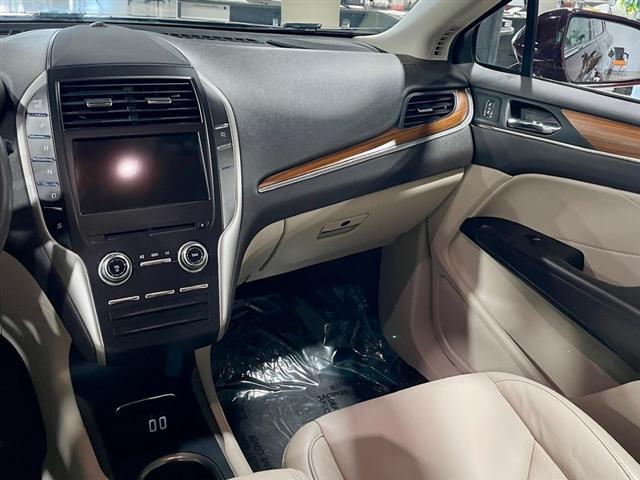 used 2019 Lincoln MKC car, priced at $21,995