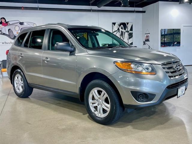 used 2011 Hyundai Santa Fe car, priced at $6,995