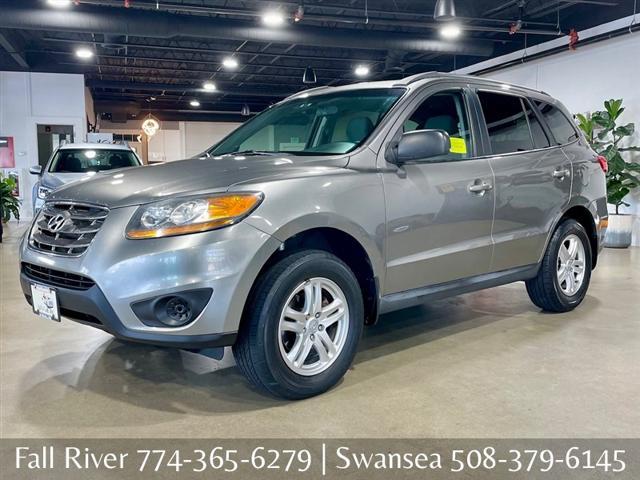 used 2011 Hyundai Santa Fe car, priced at $6,995