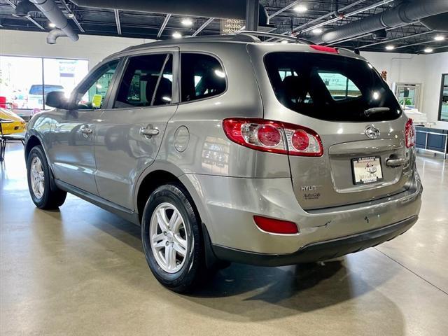 used 2011 Hyundai Santa Fe car, priced at $6,995