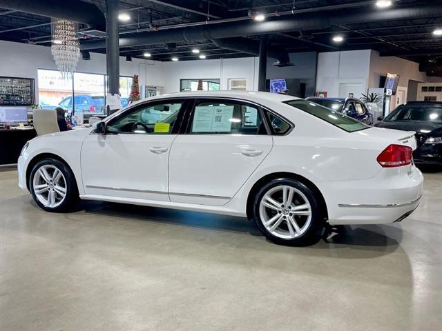 used 2014 Volkswagen Passat car, priced at $14,995