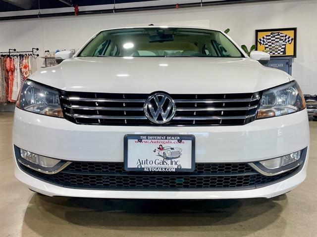 used 2014 Volkswagen Passat car, priced at $14,995