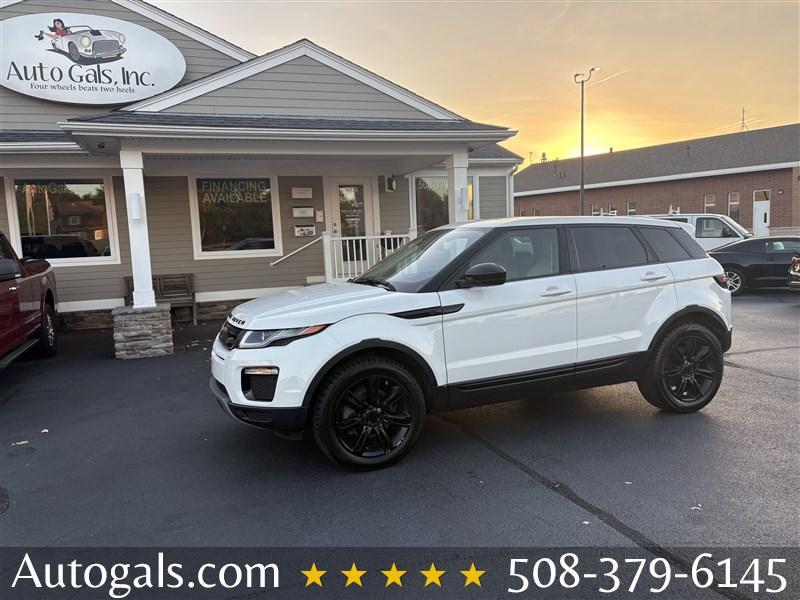 used 2016 Land Rover Range Rover Evoque car, priced at $16,995