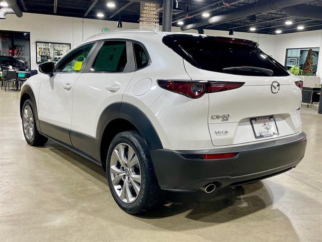 used 2023 Mazda CX-30 car, priced at $23,995