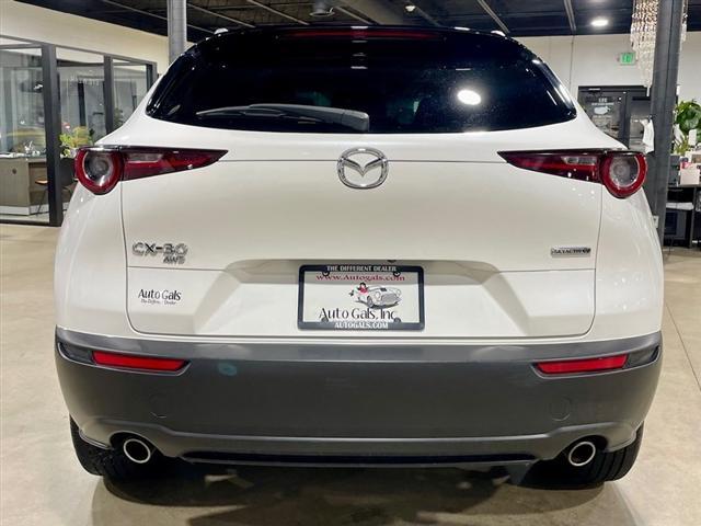 used 2023 Mazda CX-30 car, priced at $23,995