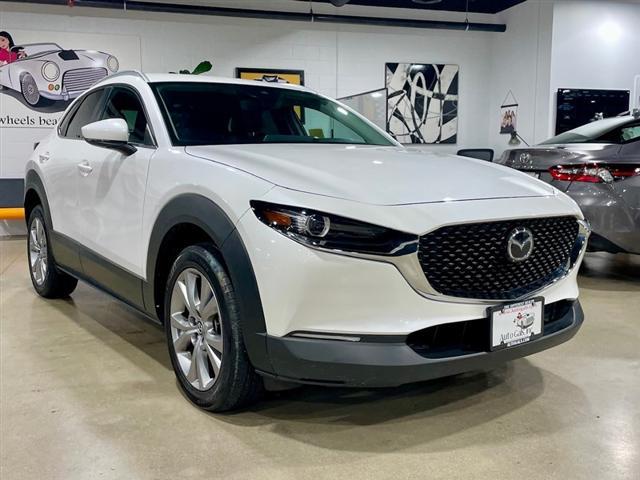 used 2023 Mazda CX-30 car, priced at $23,995