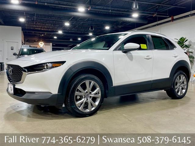 used 2023 Mazda CX-30 car, priced at $23,995