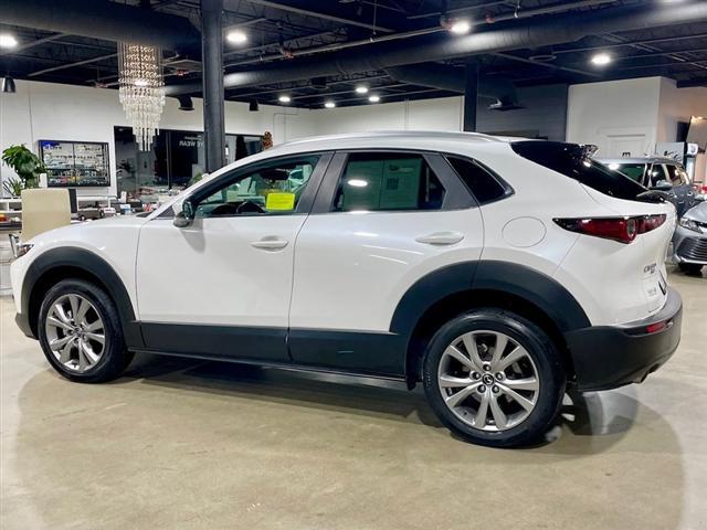 used 2023 Mazda CX-30 car, priced at $23,995