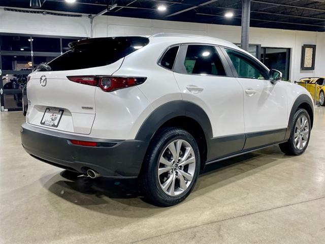 used 2023 Mazda CX-30 car, priced at $23,995