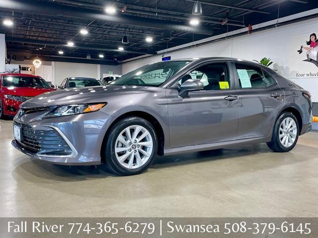 used 2022 Toyota Camry car, priced at $26,570