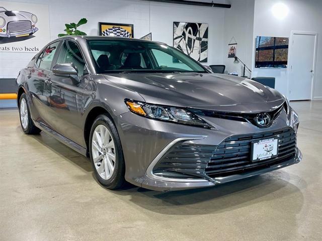 used 2022 Toyota Camry car, priced at $26,570