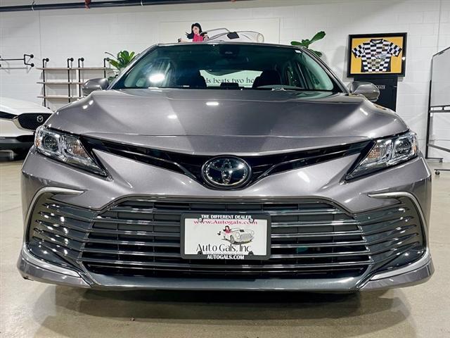 used 2022 Toyota Camry car, priced at $26,570