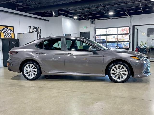 used 2022 Toyota Camry car, priced at $26,570