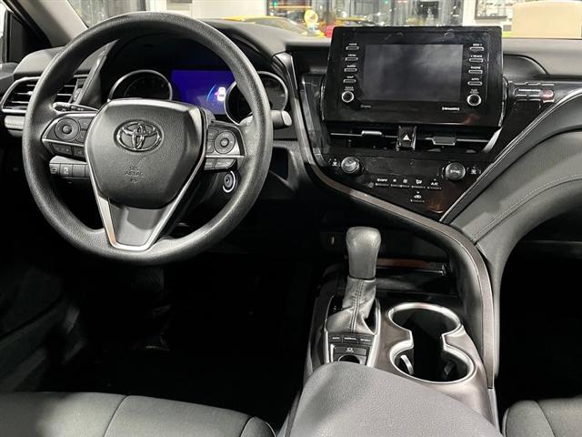 used 2022 Toyota Camry car, priced at $26,570