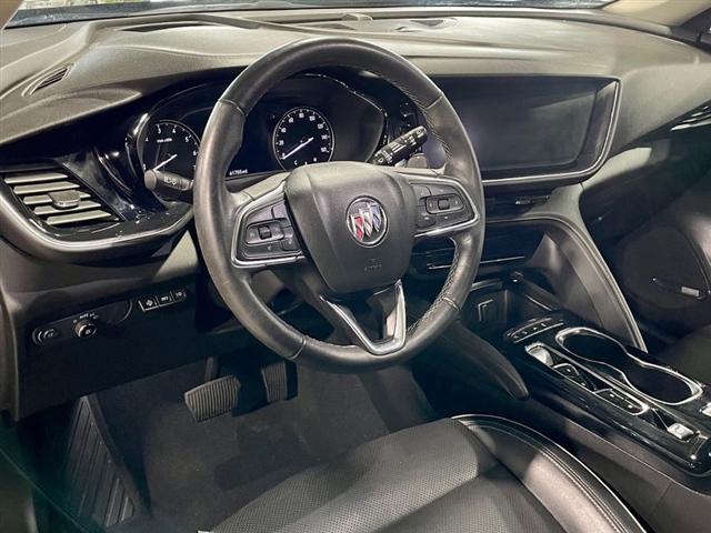 used 2021 Buick Envision car, priced at $27,995