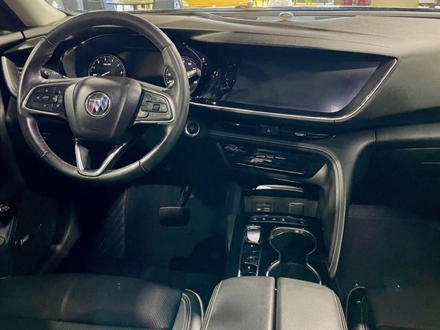 used 2021 Buick Envision car, priced at $27,995