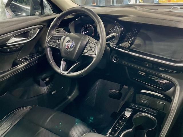 used 2021 Buick Envision car, priced at $27,995