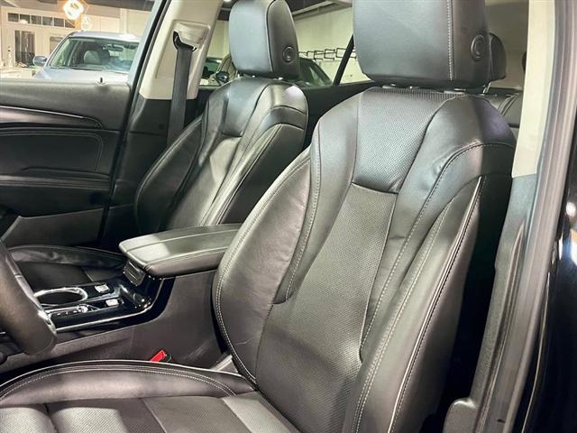 used 2021 Buick Envision car, priced at $27,995