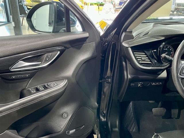 used 2021 Buick Envision car, priced at $27,995