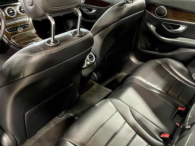 used 2018 Mercedes-Benz C-Class car, priced at $25,995
