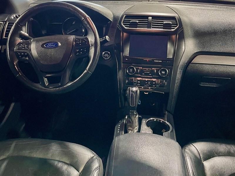used 2018 Ford Explorer car, priced at $21,995