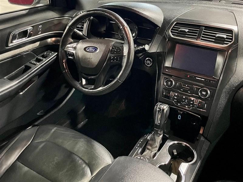 used 2018 Ford Explorer car, priced at $21,995