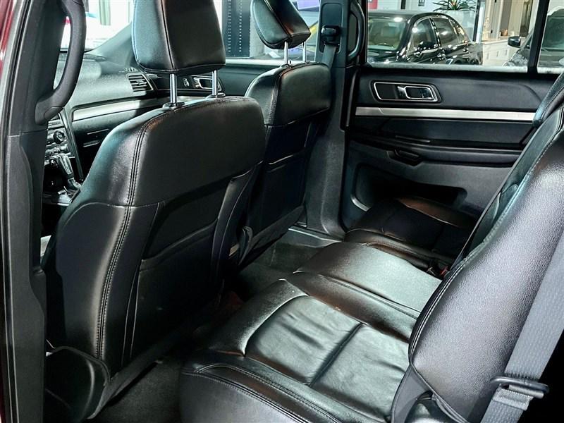 used 2018 Ford Explorer car, priced at $21,995